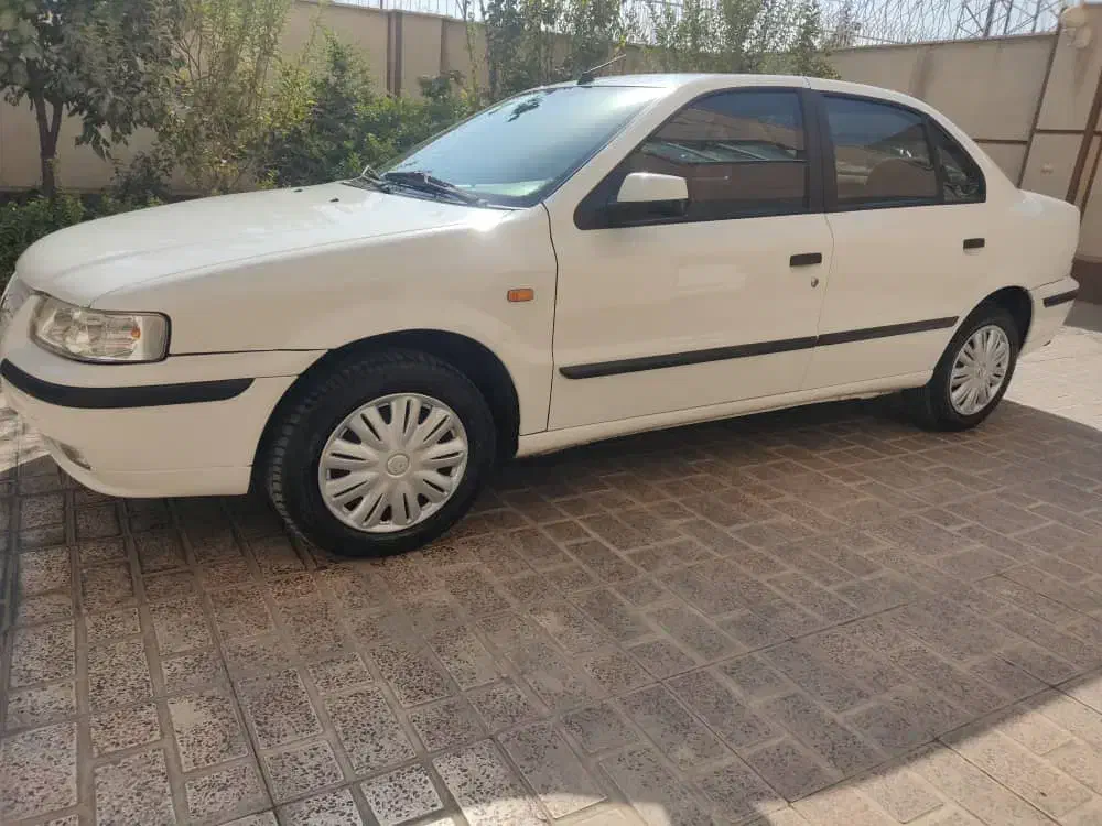 سمند LX EF7 - 1400
