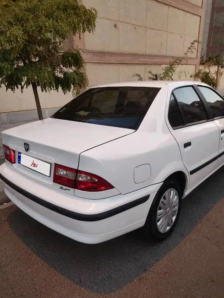 سمند LX EF7 - 1400