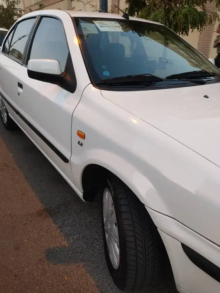 سمند LX EF7 - 1400