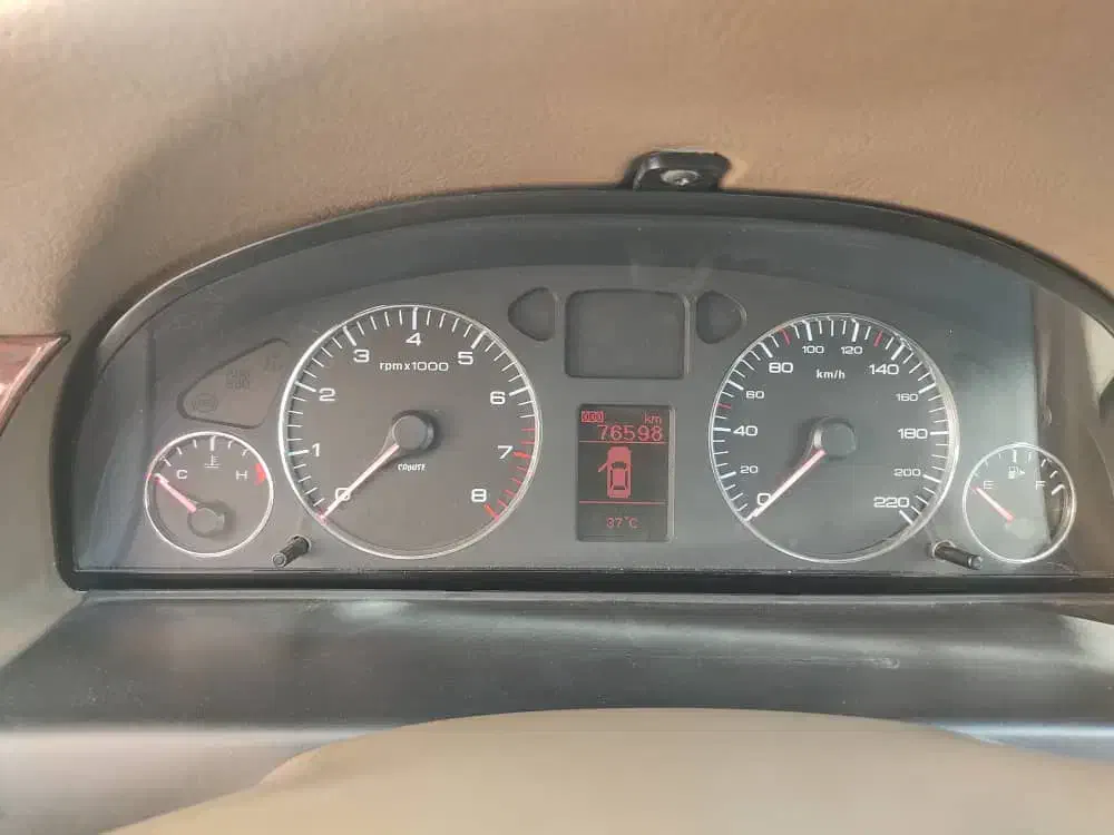 سمند LX EF7 - 1400