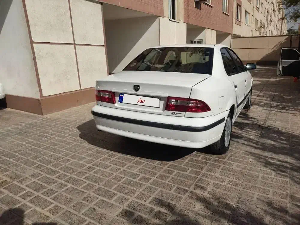 سمند LX EF7 - 1400