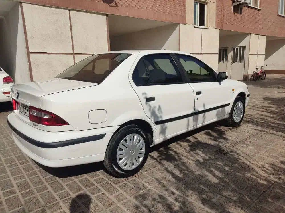 سمند LX EF7 - 1400