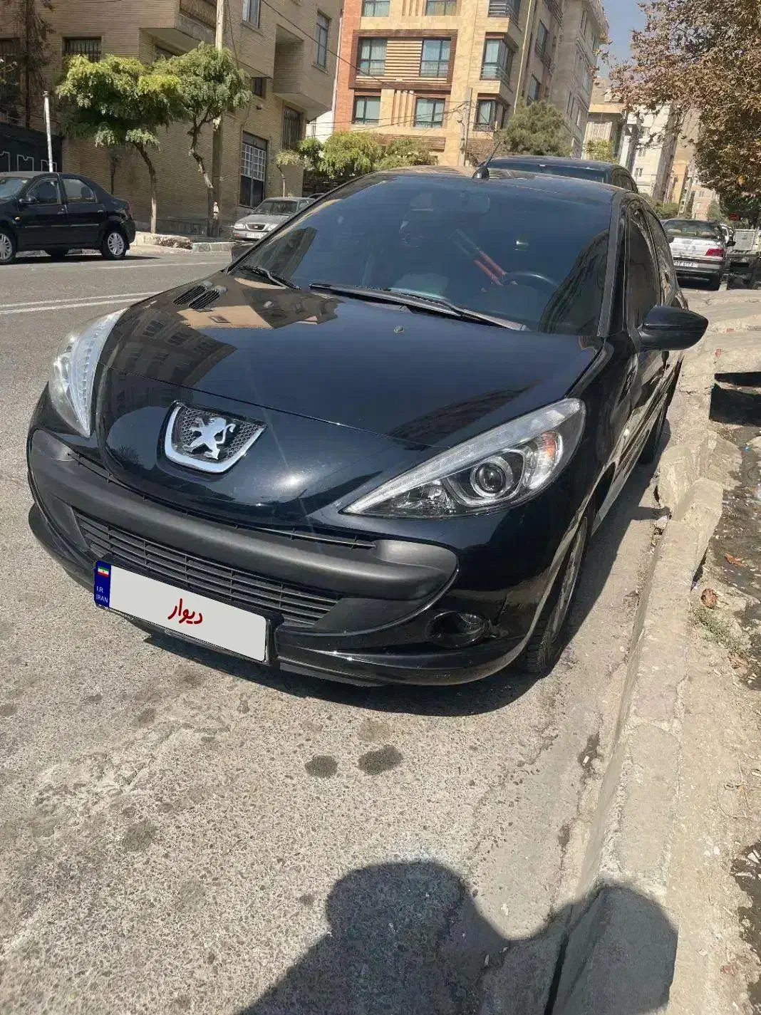 خودرو پژو، 207 آگهی ann_20797061