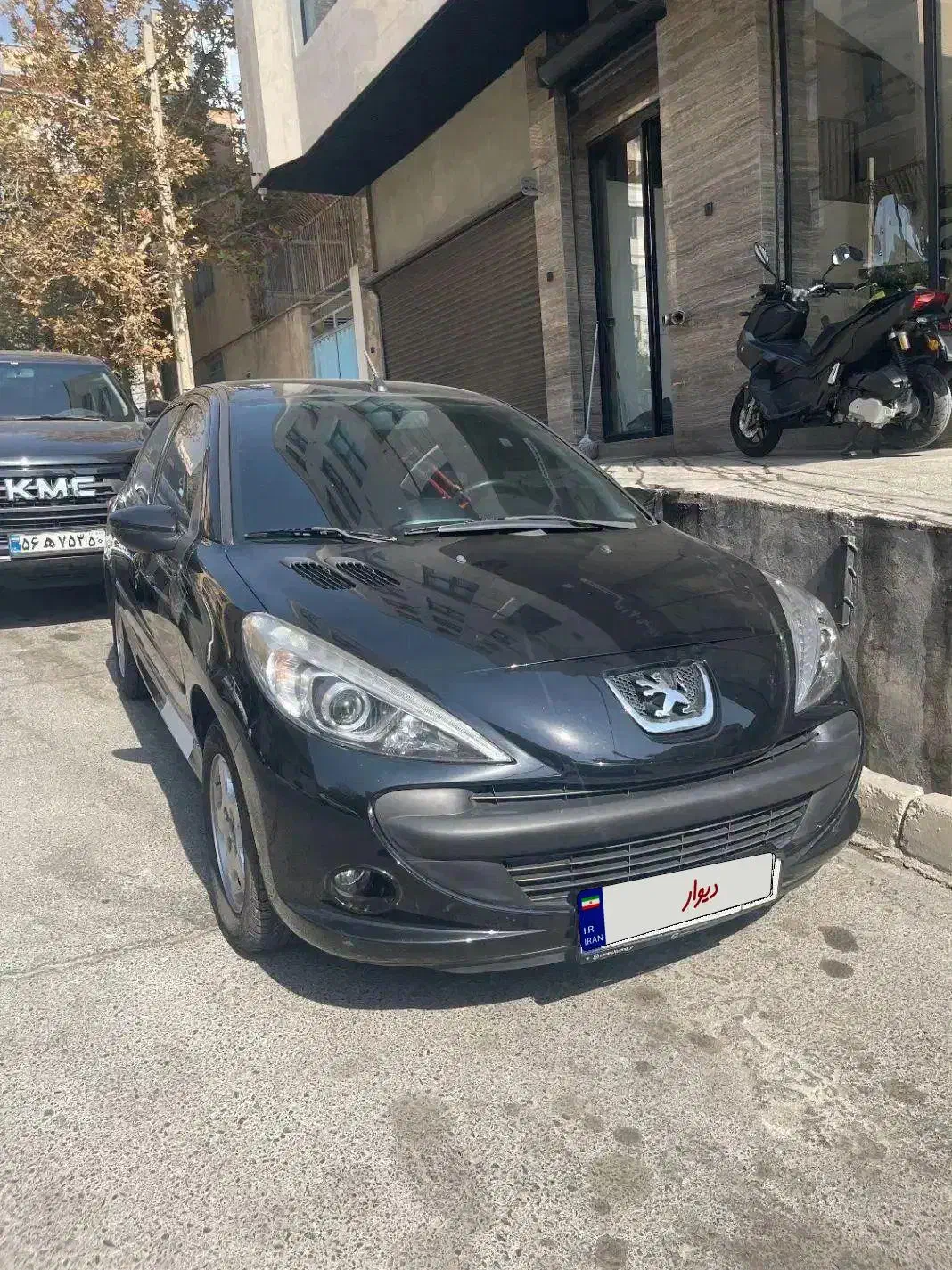 پژو 207 اتوماتیک - 1402