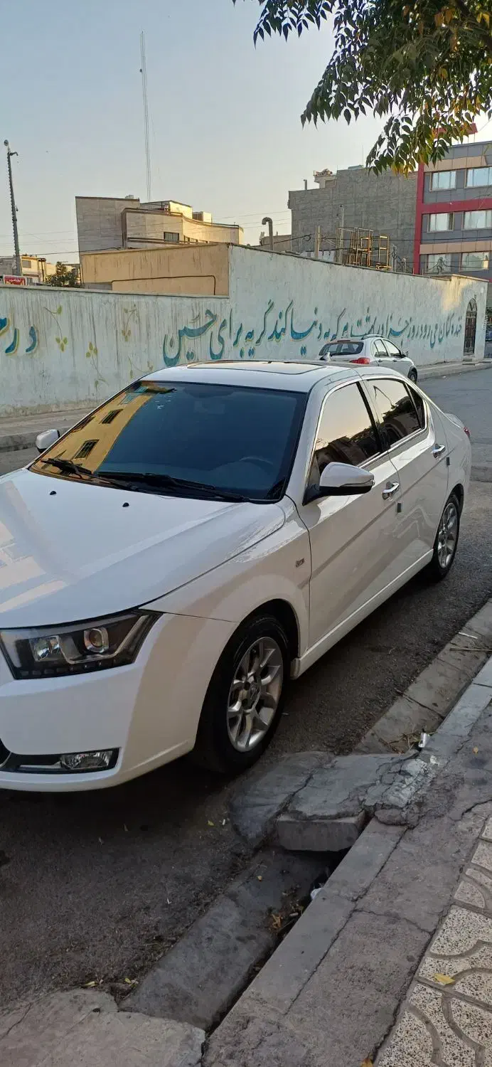 دنا پلاس توربو اتوماتیک - 1401