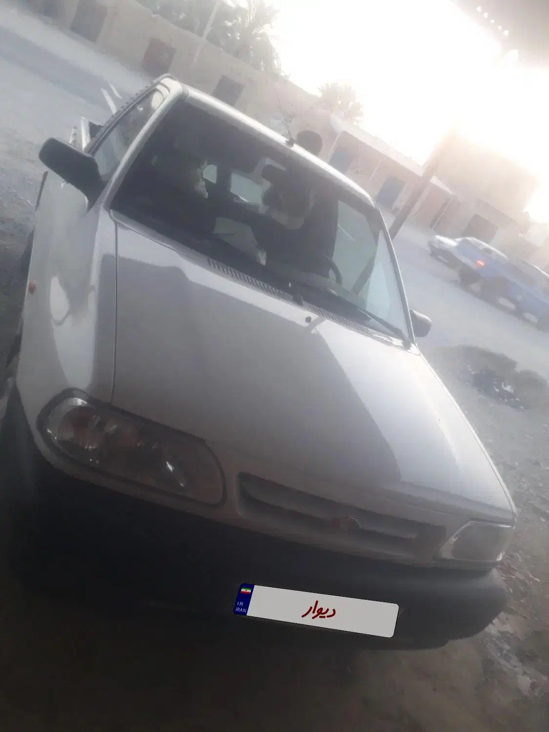 پراید 151 SL - 1403