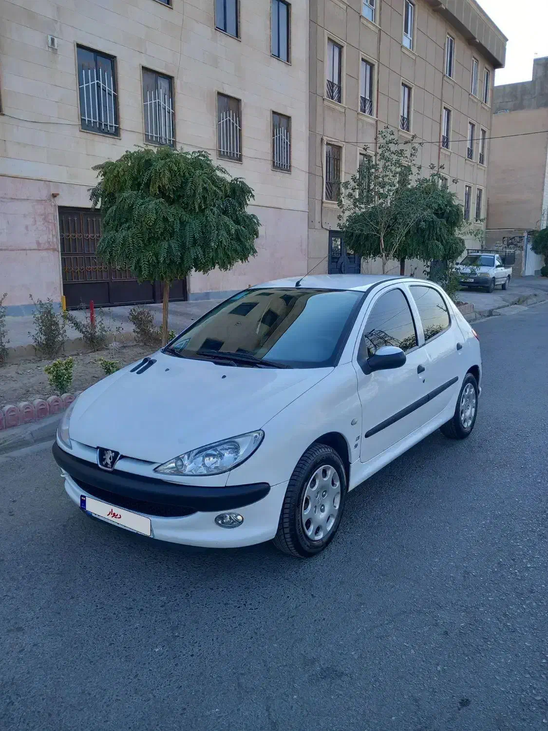 خودرو پژو، 206 آگهی ann_20797065