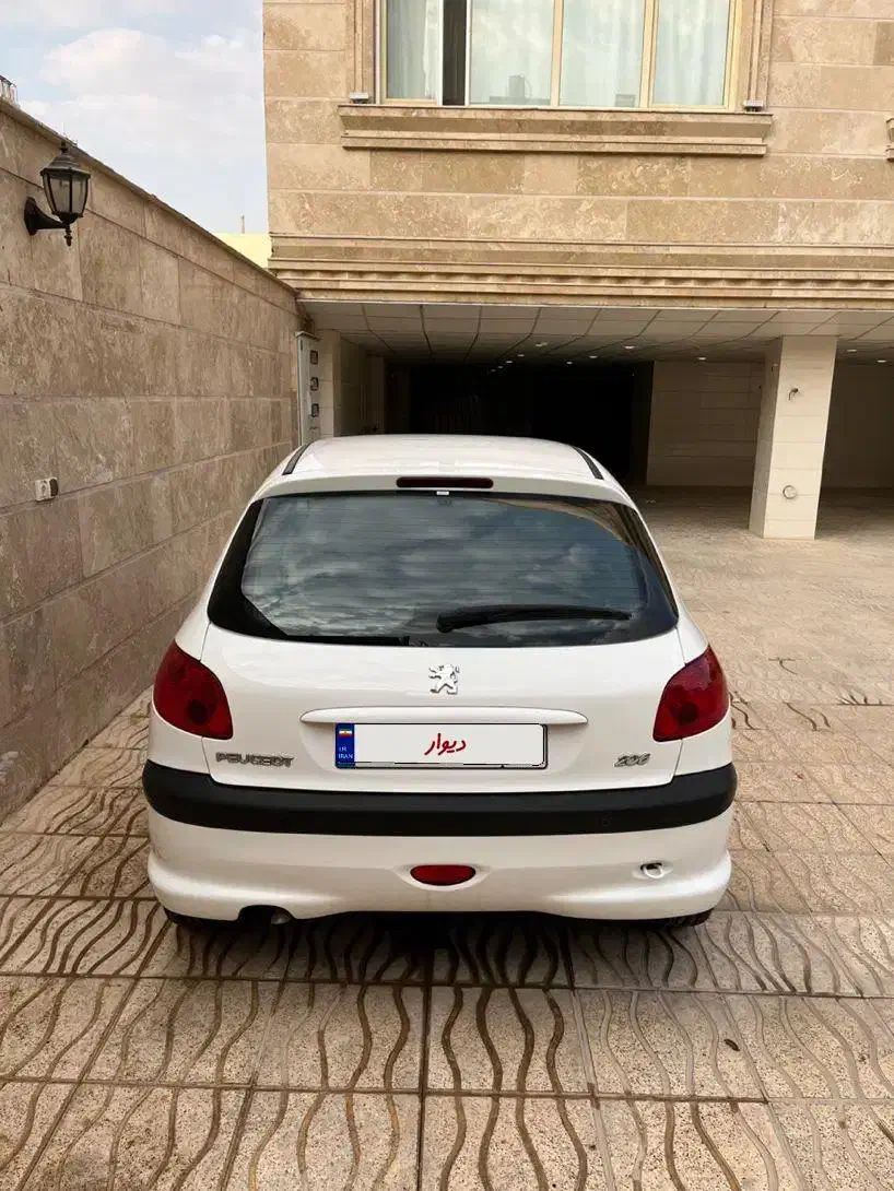 خودرو پژو، 206 آگهی ann_20797074