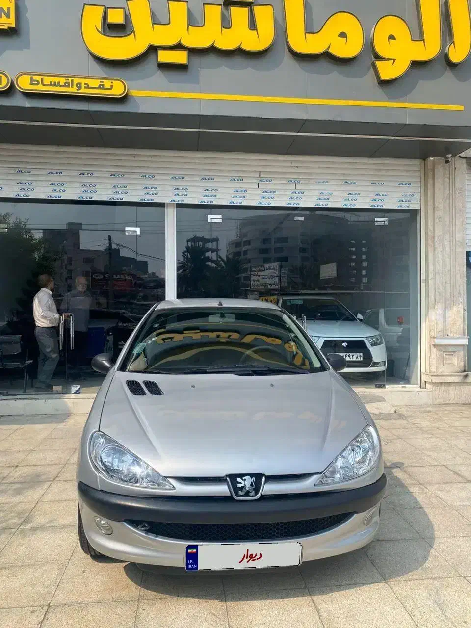خودرو پژو، 206 آگهی ann_20797081