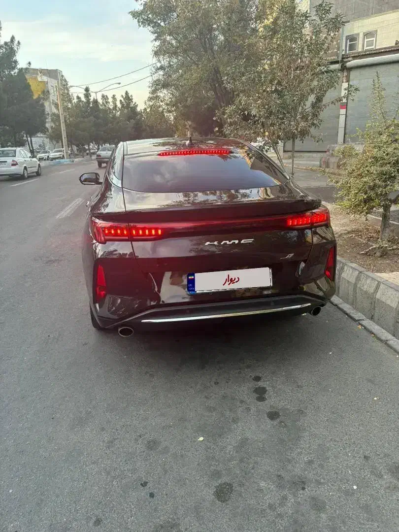 خودرو کی ام سی، J7 آگهی ann_20797093