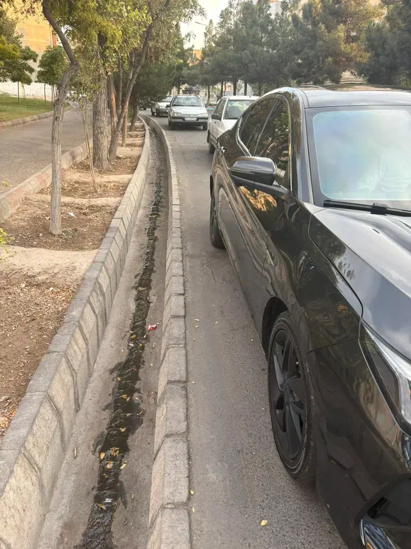 کی ام سی J7 اتوماتیک - 1402