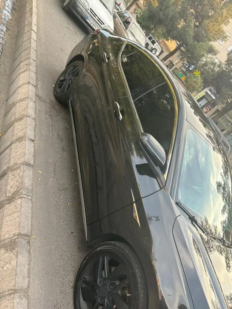 کی ام سی J7 اتوماتیک - 1402