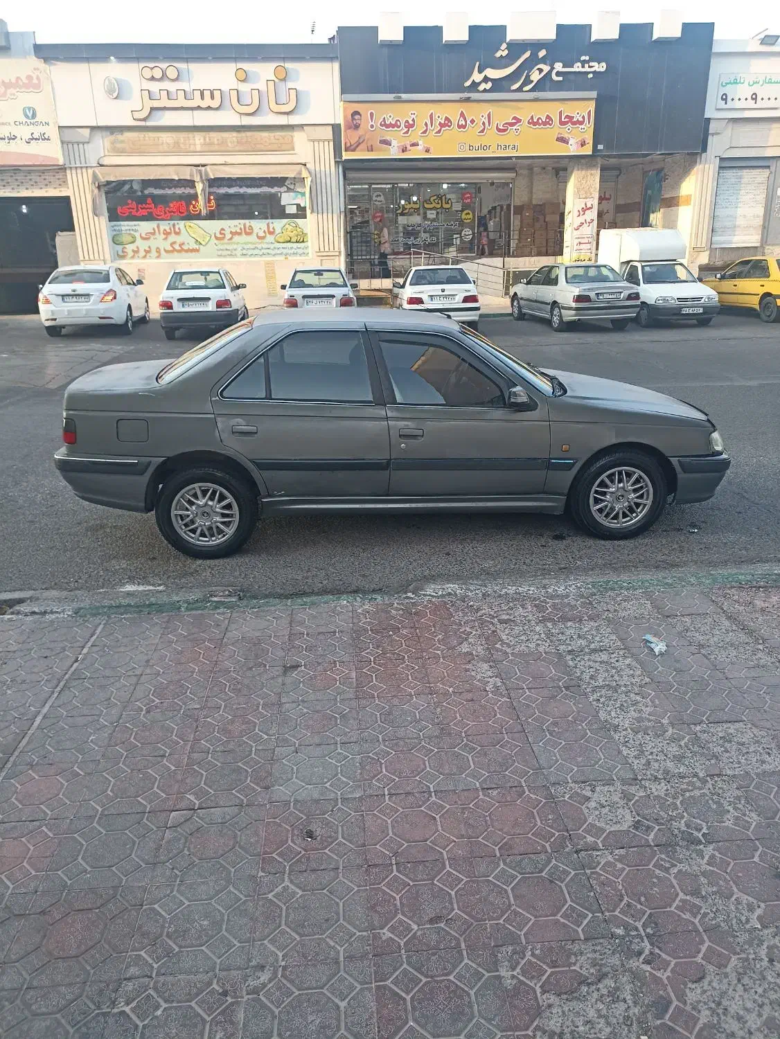 خودرو پژو، پارس آگهی ann_20797097