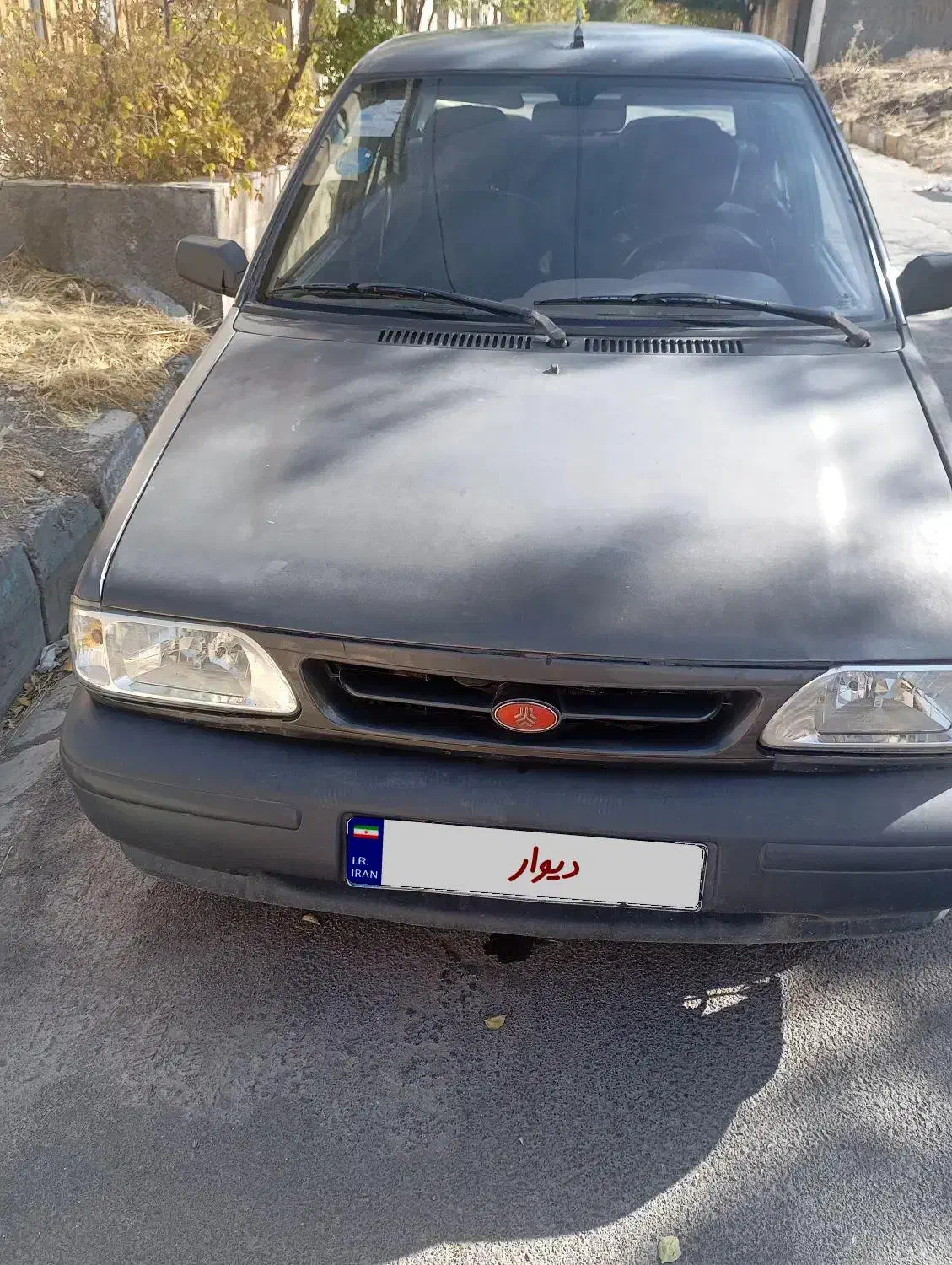 پراید 131 SE - 1393