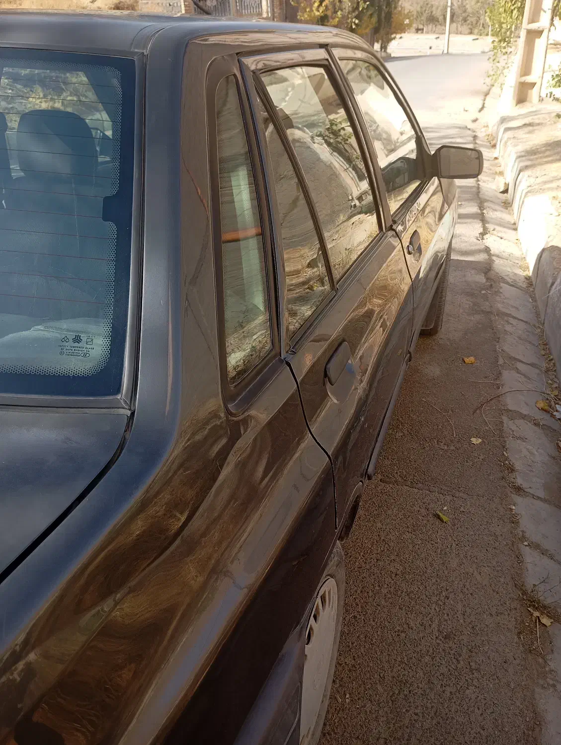 پراید 131 SE - 1393