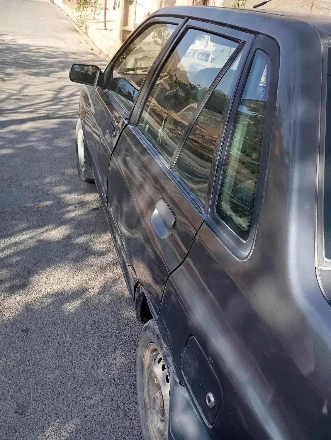 پراید 131 SE - 1393