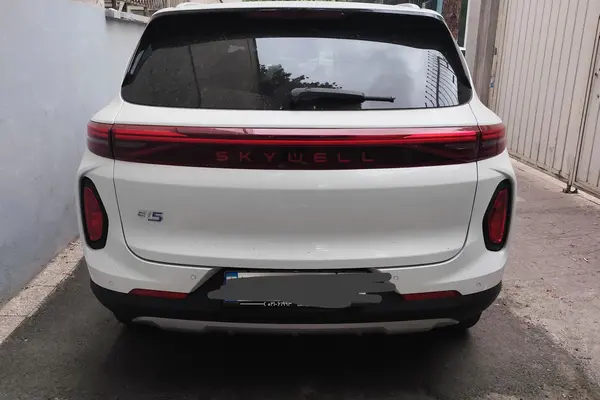 اسکای ول ET5 1۵0 کیلو وات - 1403