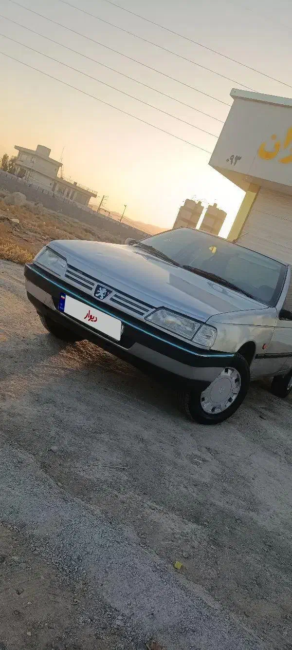 خودرو پژو، 405 آگهی ann_20797102
