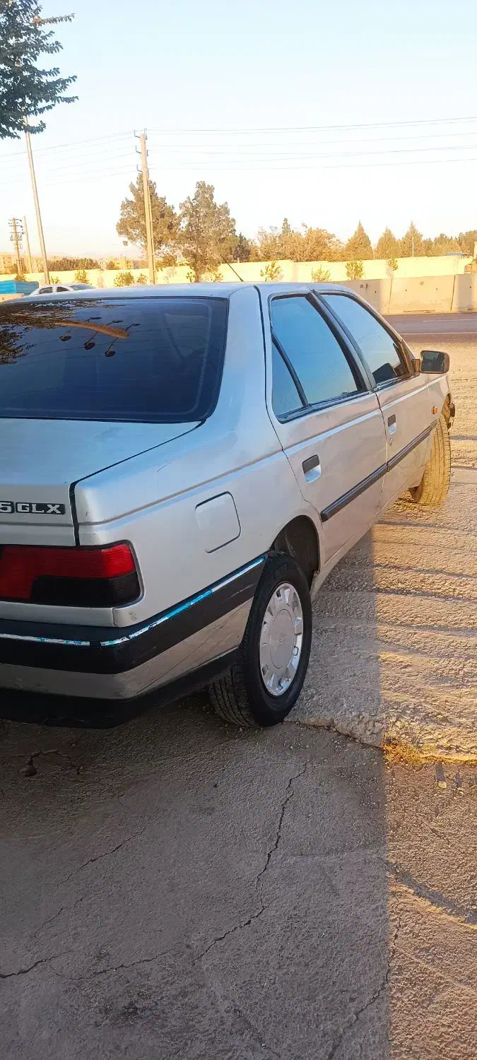 پژو 405 GLX - 1388