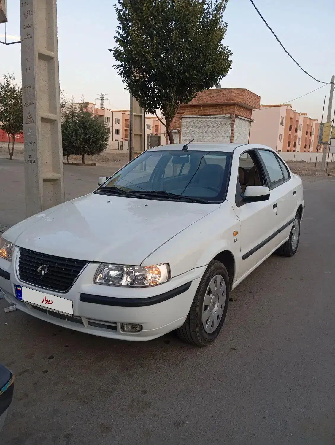 خودرو سمند، LX آگهی ann_20797104