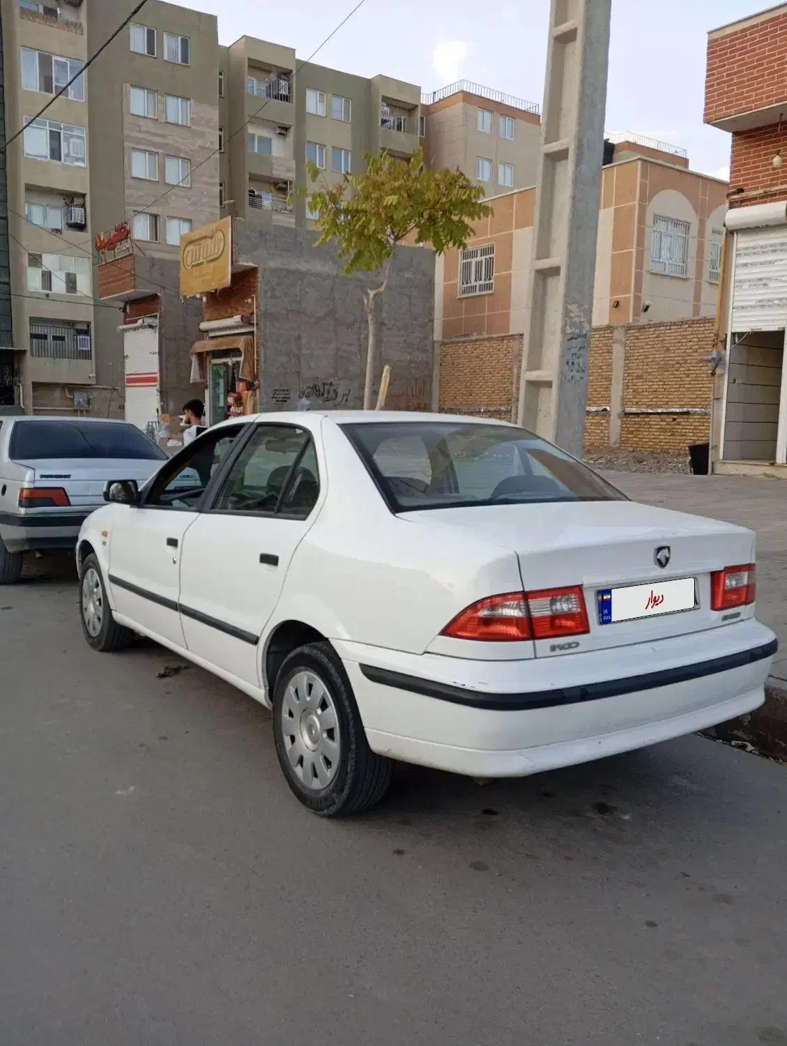 سمند LX XU7 - 1396
