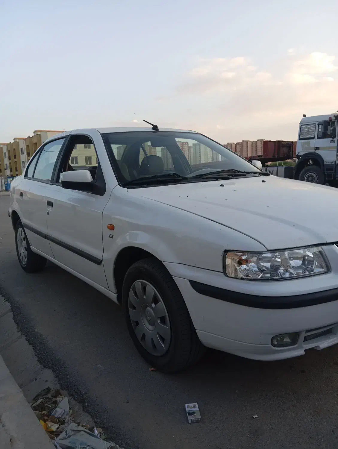 سمند LX XU7 - 1396