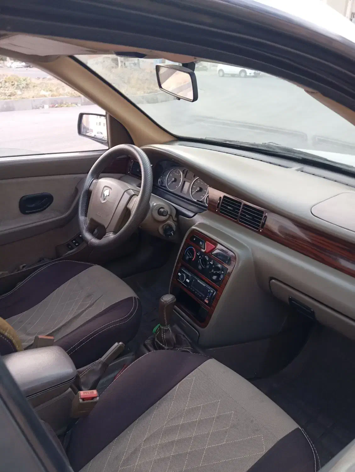 سمند LX XU7 - 1396