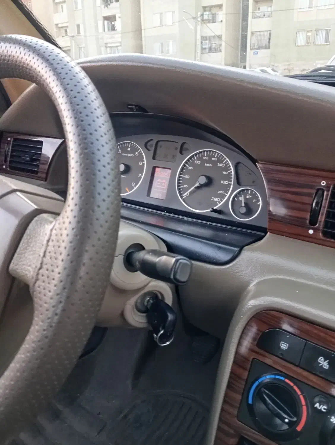 سمند LX XU7 - 1396