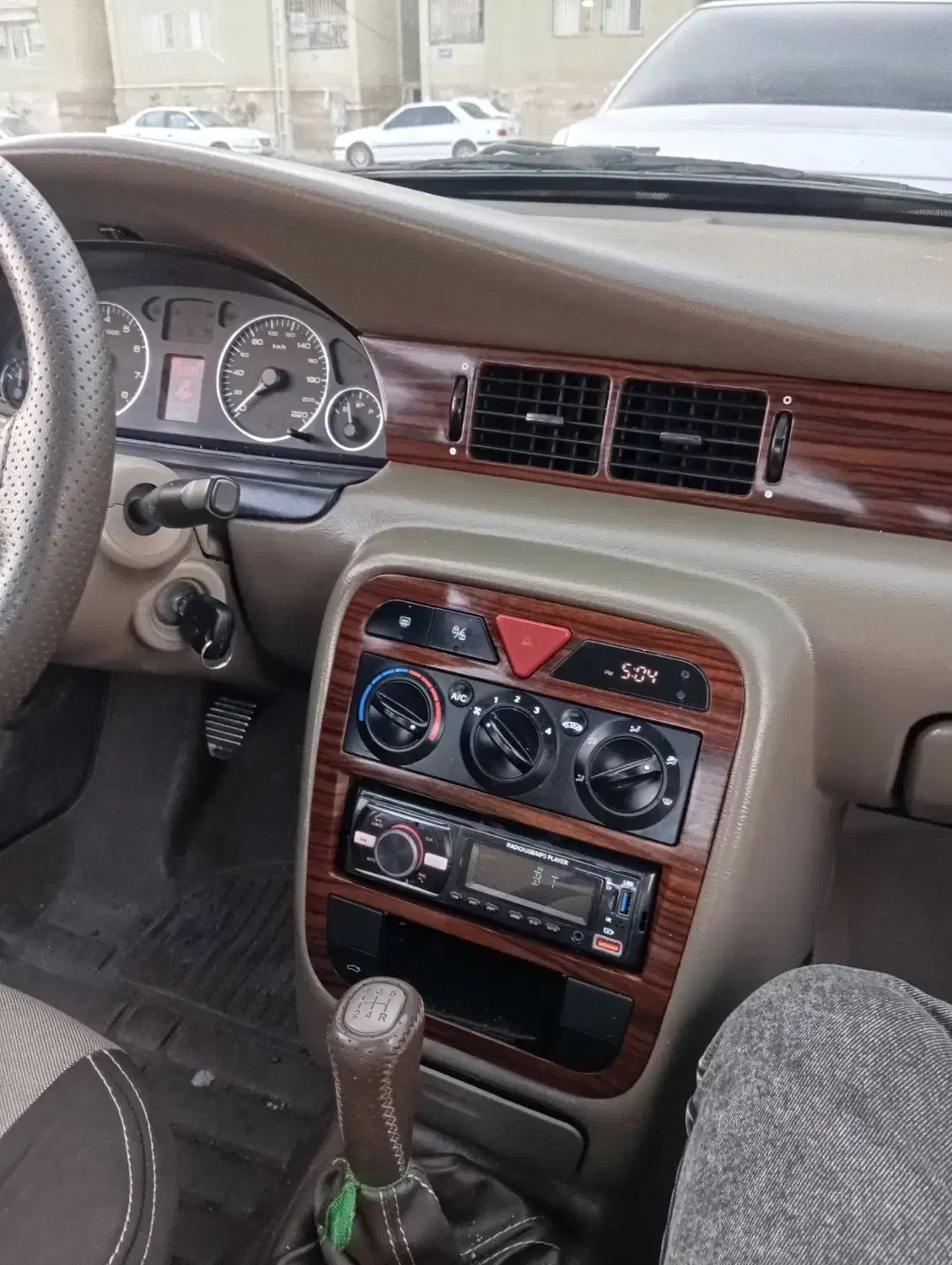 سمند LX XU7 - 1396