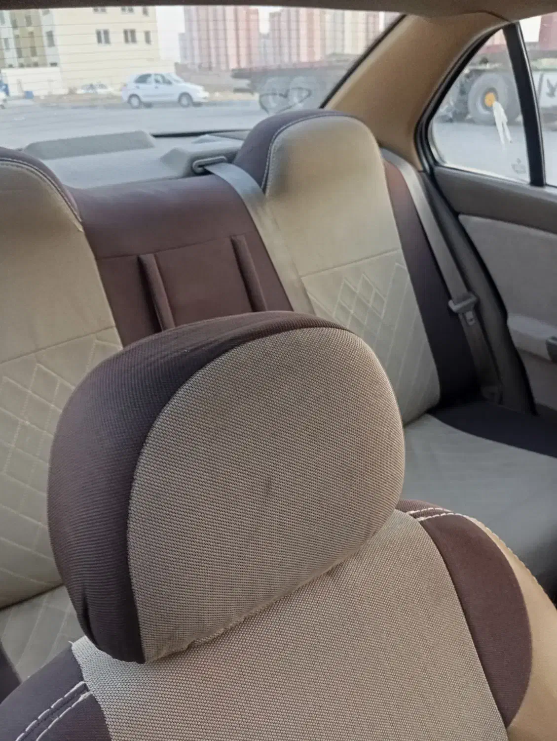 سمند LX XU7 - 1396