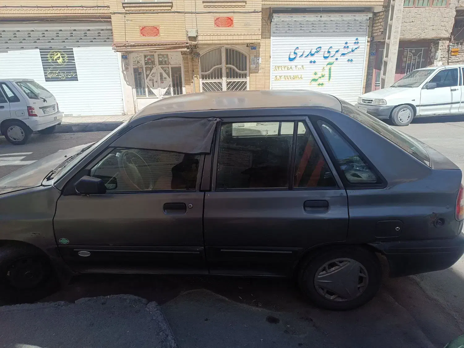 خودرو پراید، 141 آگهی ann_20797111