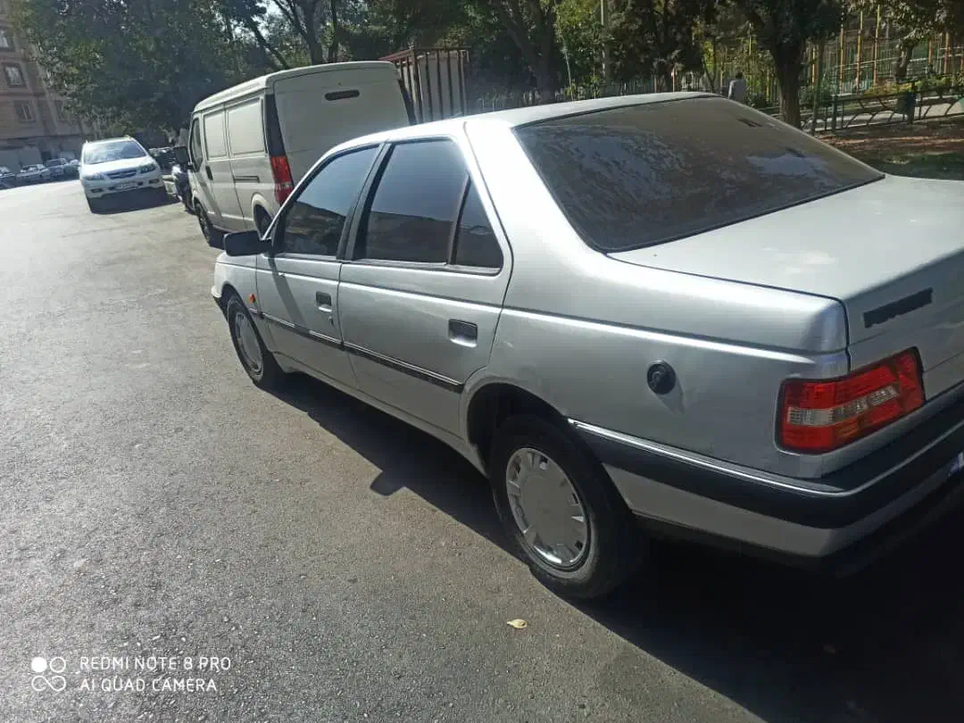 پژو 405 GLX - 1390