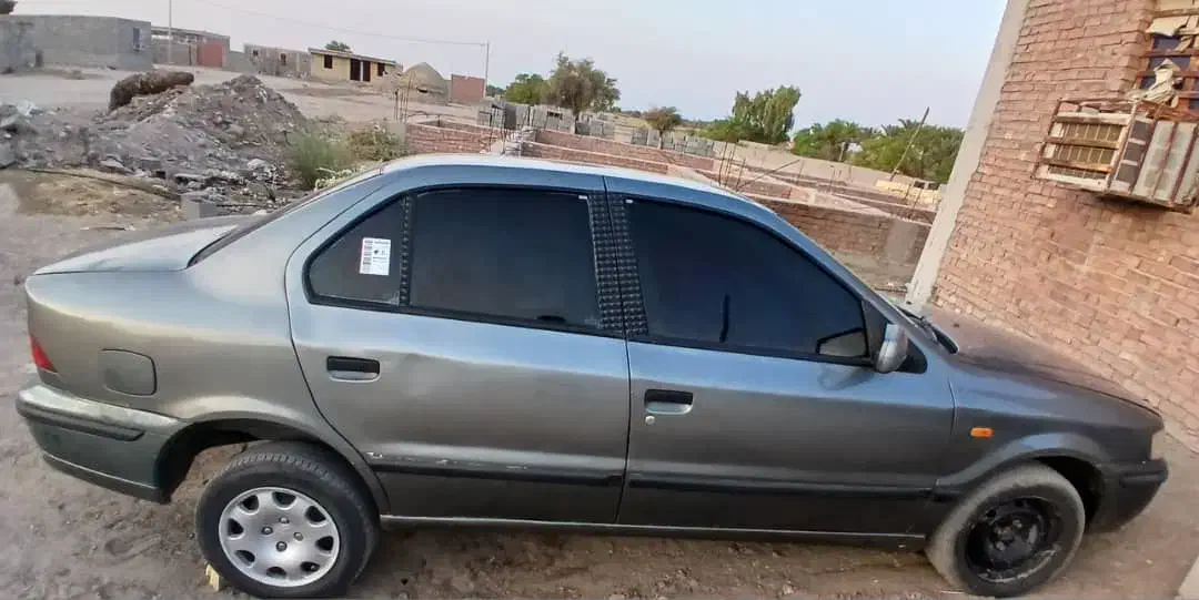 خودرو سمند، LX آگهی ann_20797118