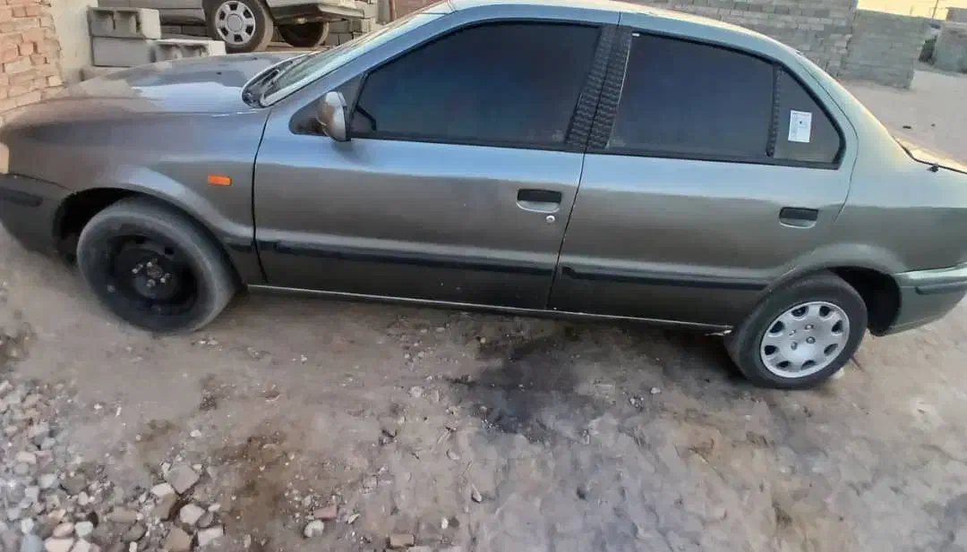 سمند LX XU7 - 1385