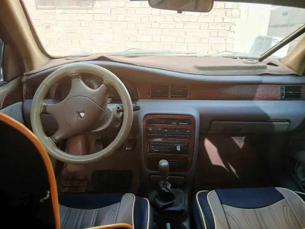 سمند LX XU7 - 1385