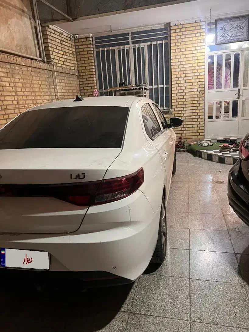 تارا اتوماتیک V4 LX - 1404