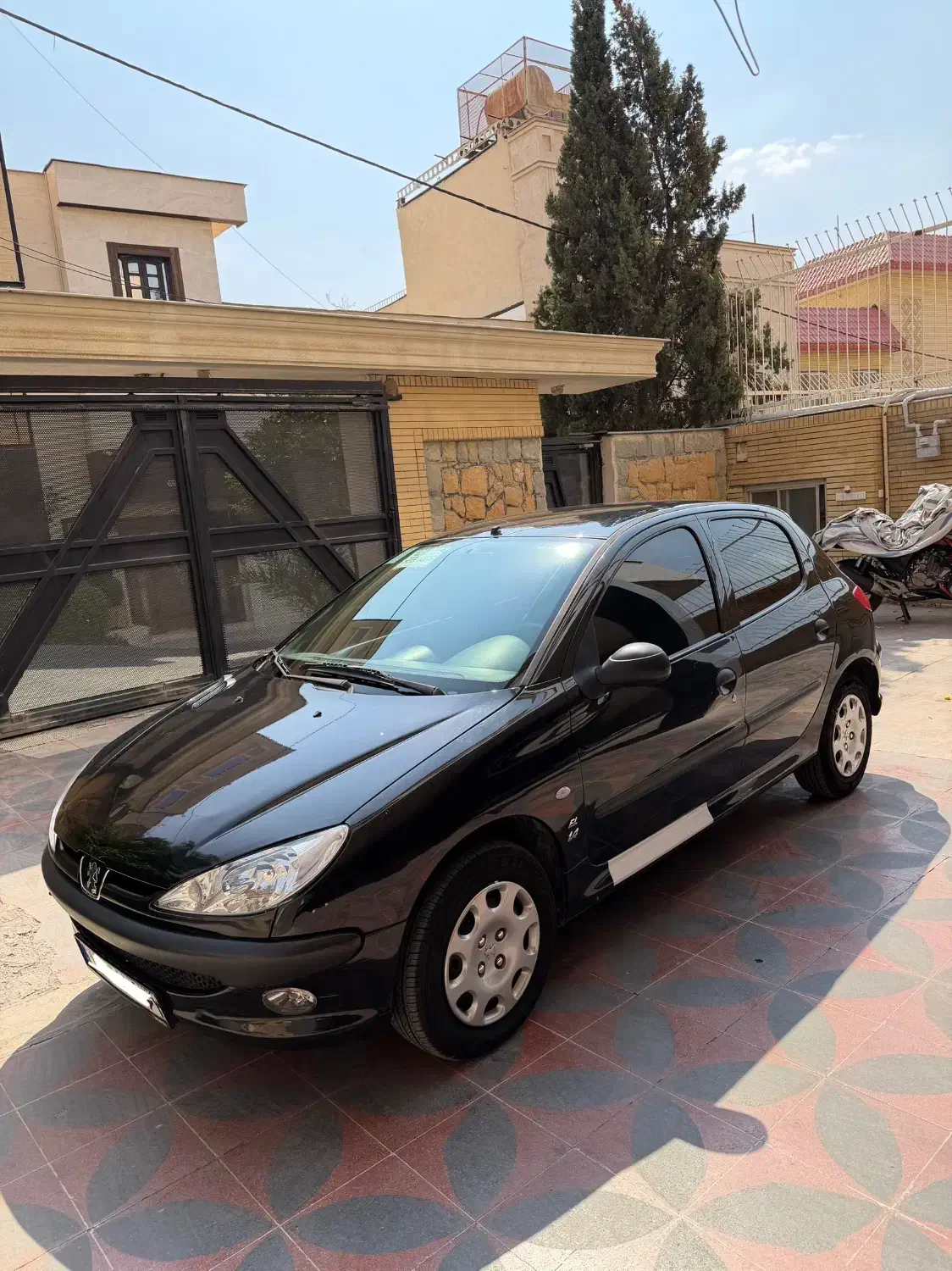 خودرو پژو، 206 آگهی ann_20797123