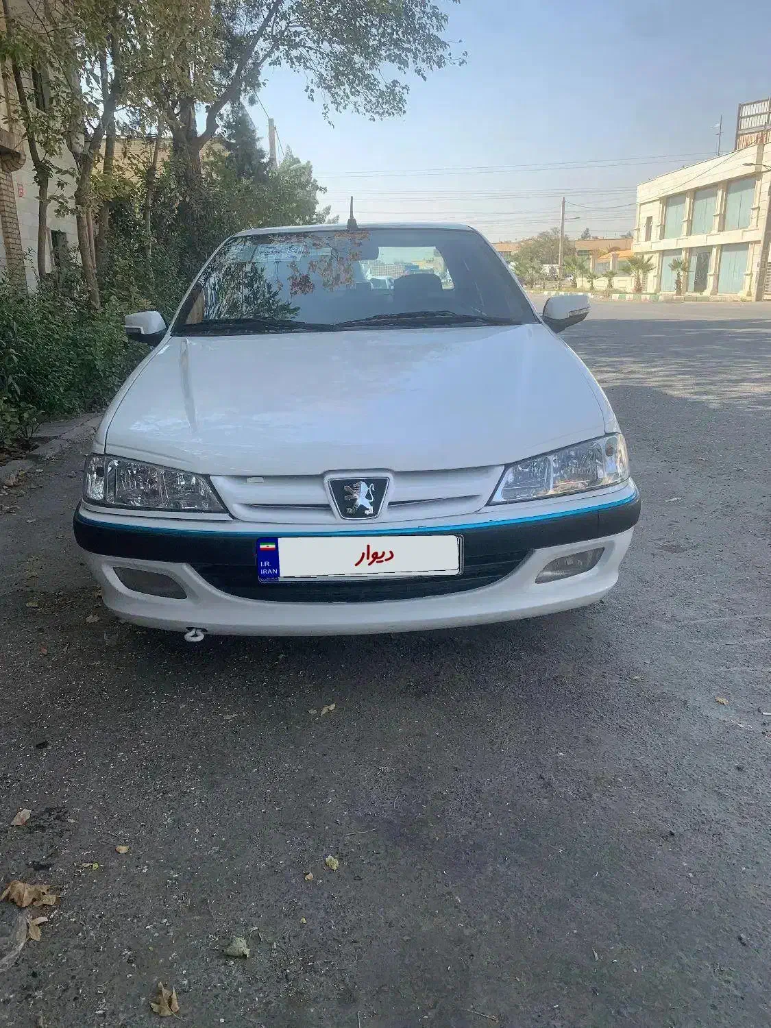 خودرو پژو، پارس آگهی ann_20797125