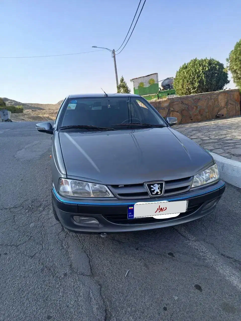 خودرو پژو، پارس آگهی ann_20797144