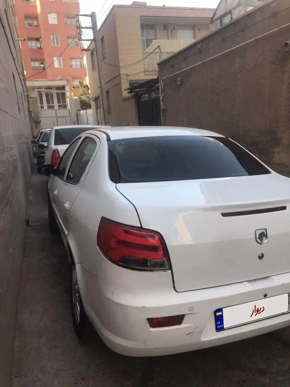 خودرو رانا، پلاس آگهی ann_20797146