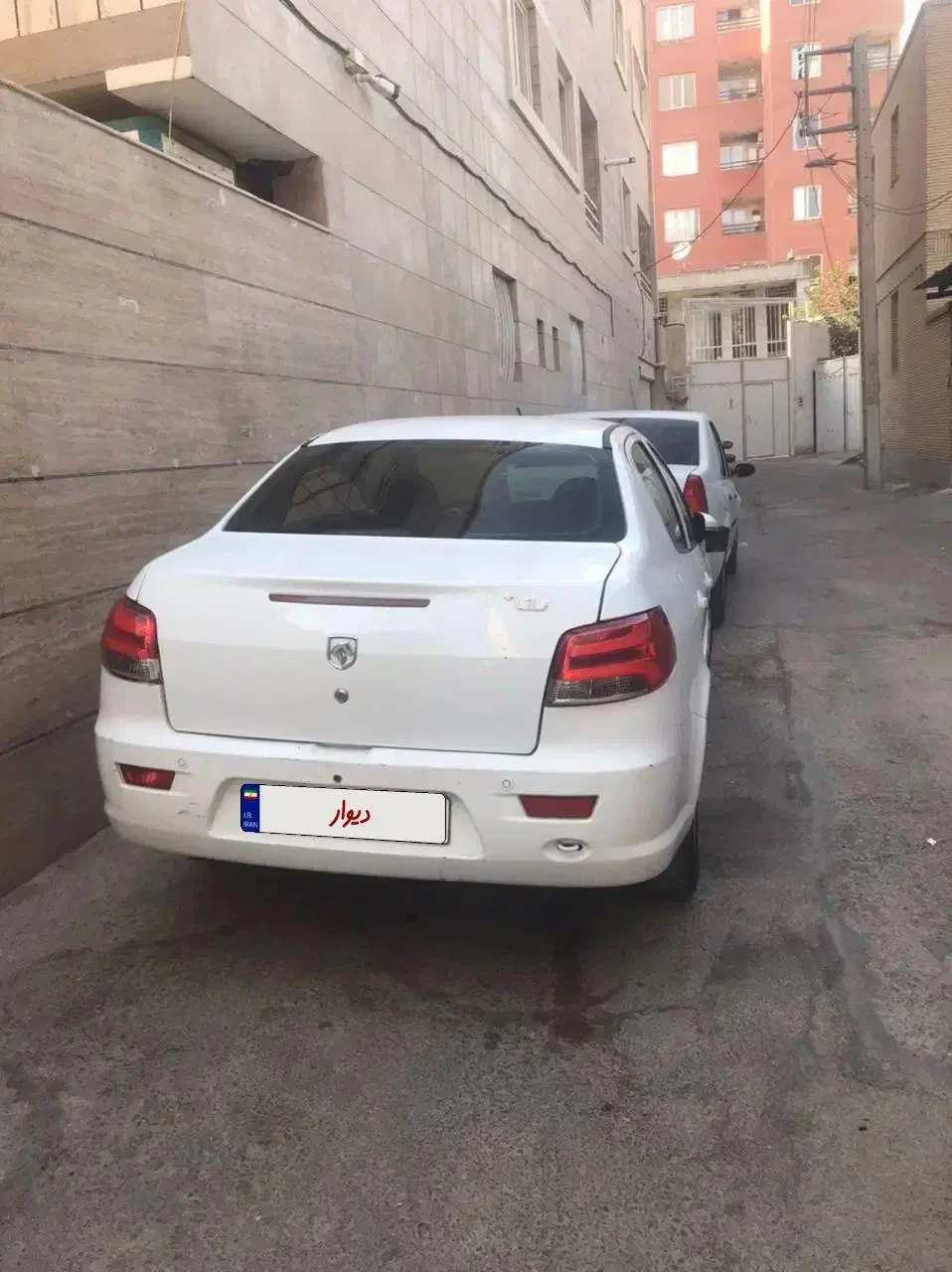 رانا پلاس سقف فلز - 1401
