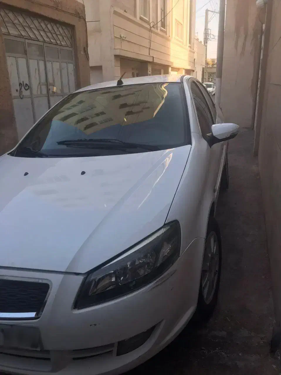 رانا پلاس سقف فلز - 1401