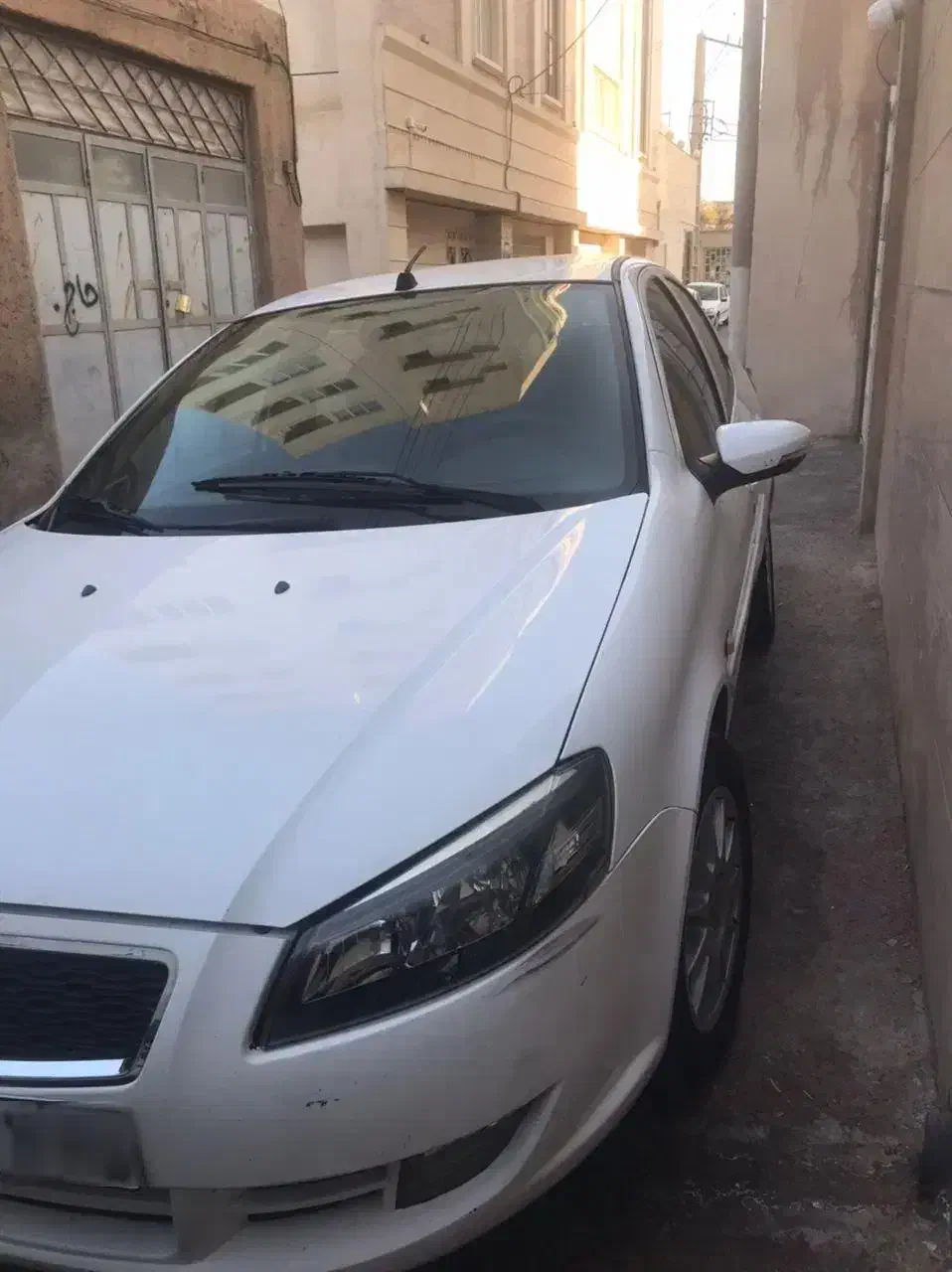 رانا پلاس سقف فلز - 1401