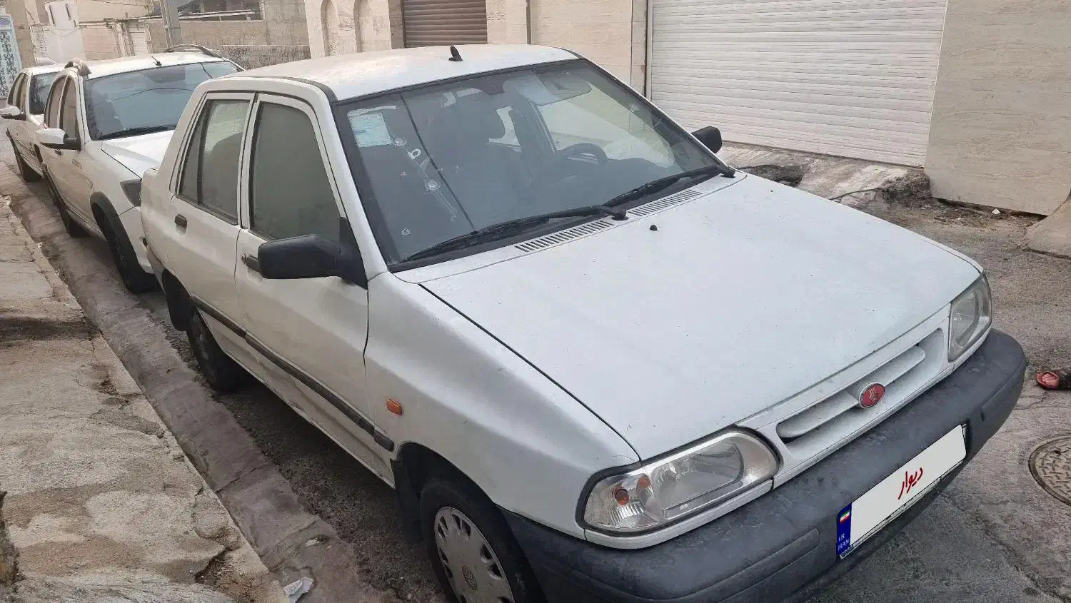 پراید 131 SE - 1395