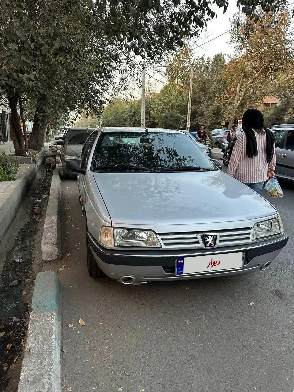 خودرو پژو، 405 آگهی ann_20797162