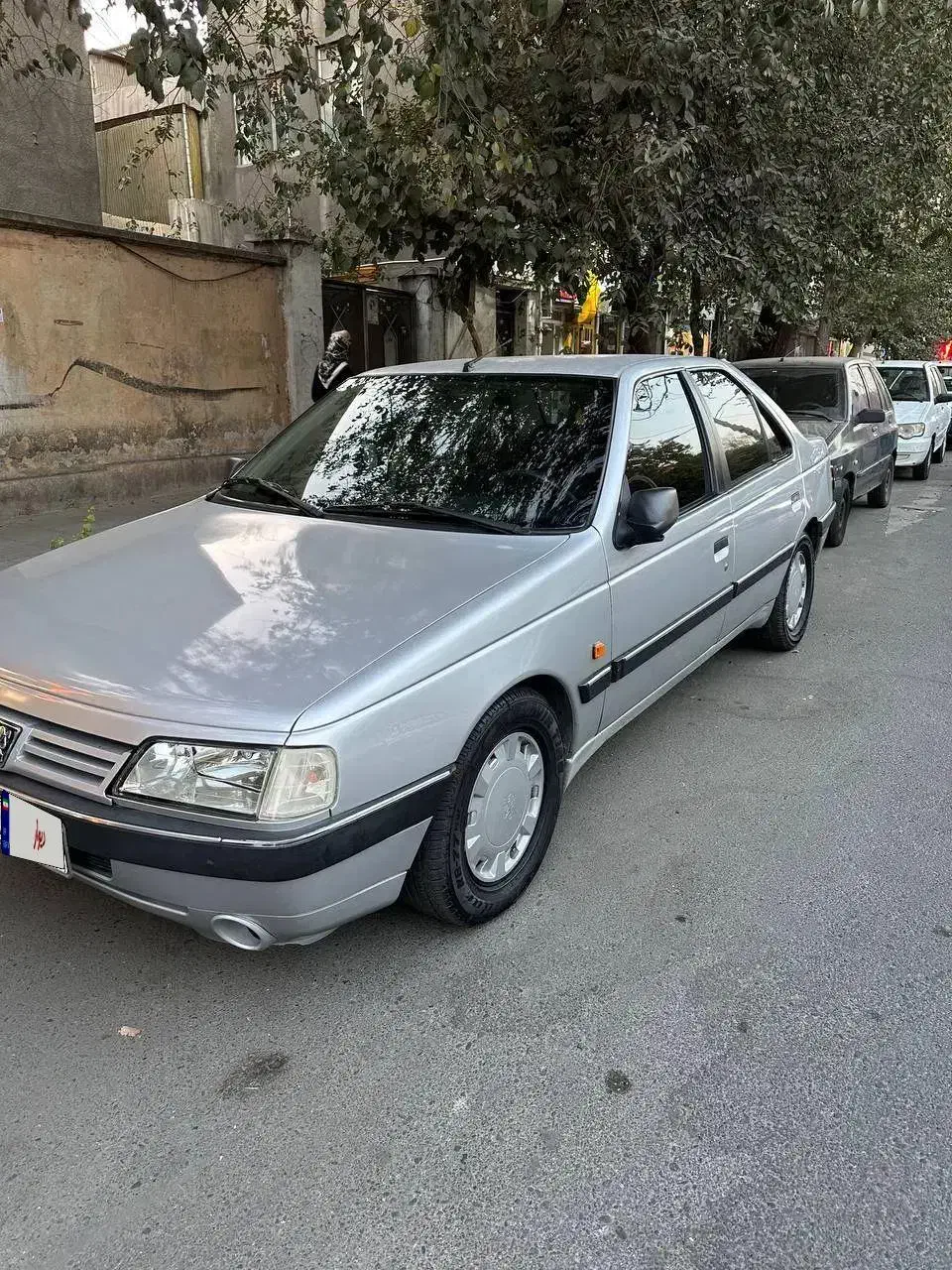 پژو 405 GLX - 1387