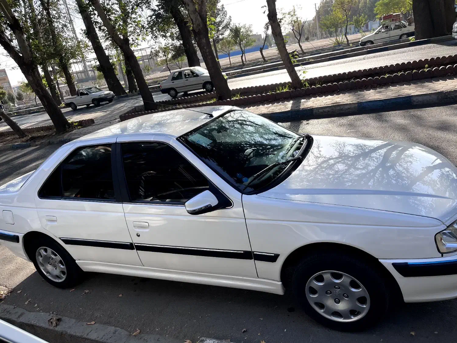 پژو پارس سال - 1400