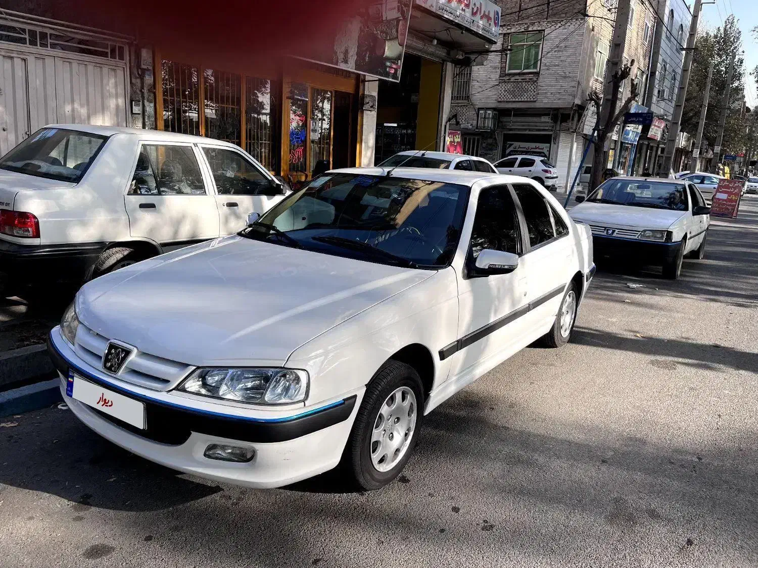 پژو پارس سال - 1400