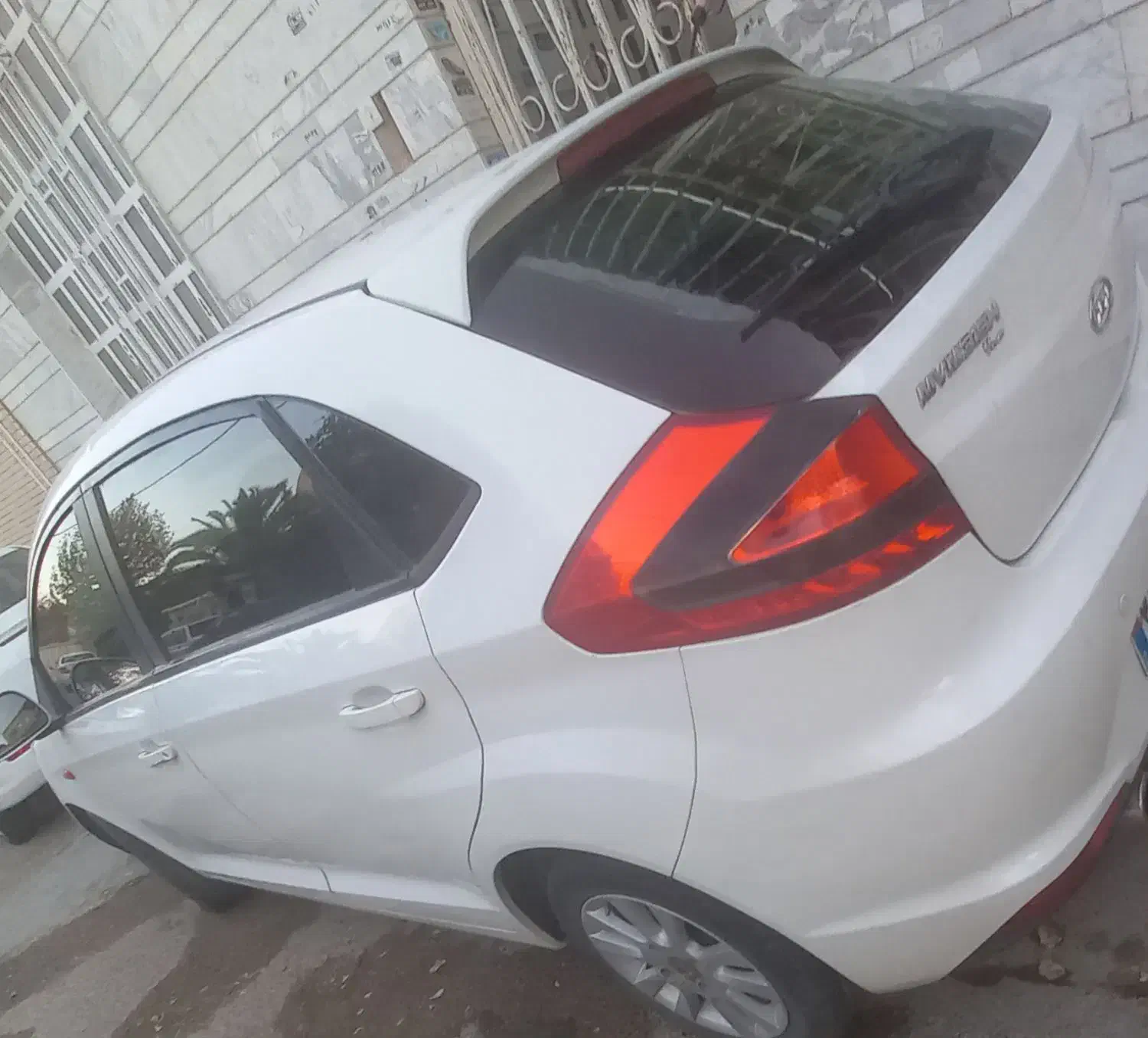 خودرو ام وی ام، 315 هاچ بک آگهی ann_20797176