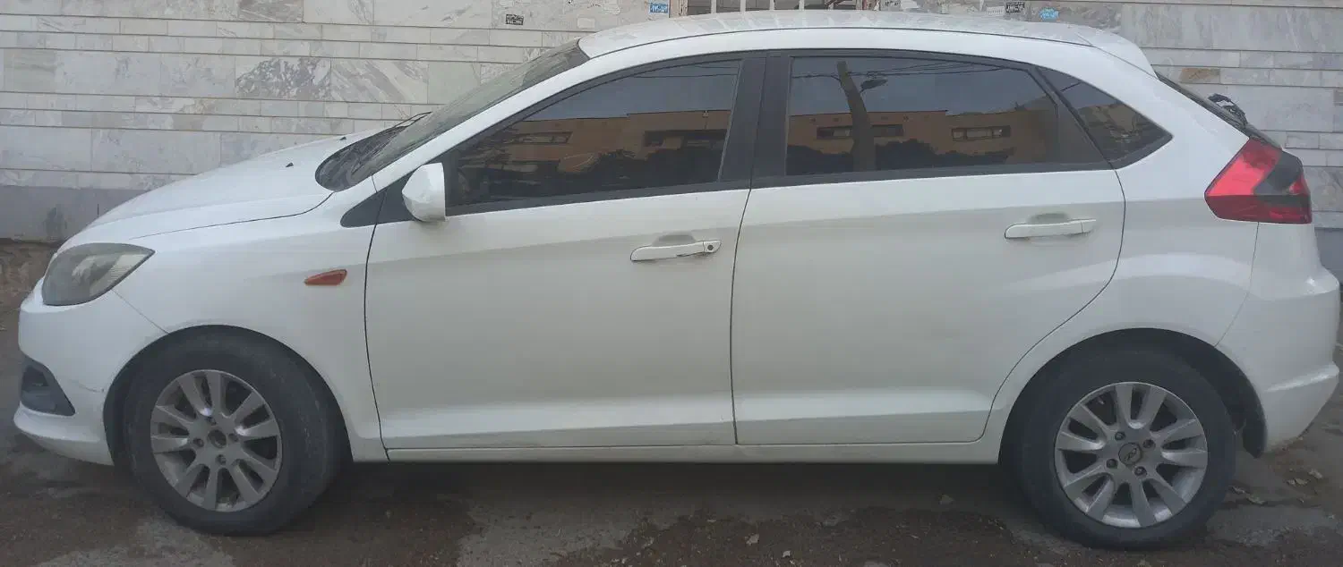 ام وی ام 315 هاچ بک ساده دنده ای - 1394